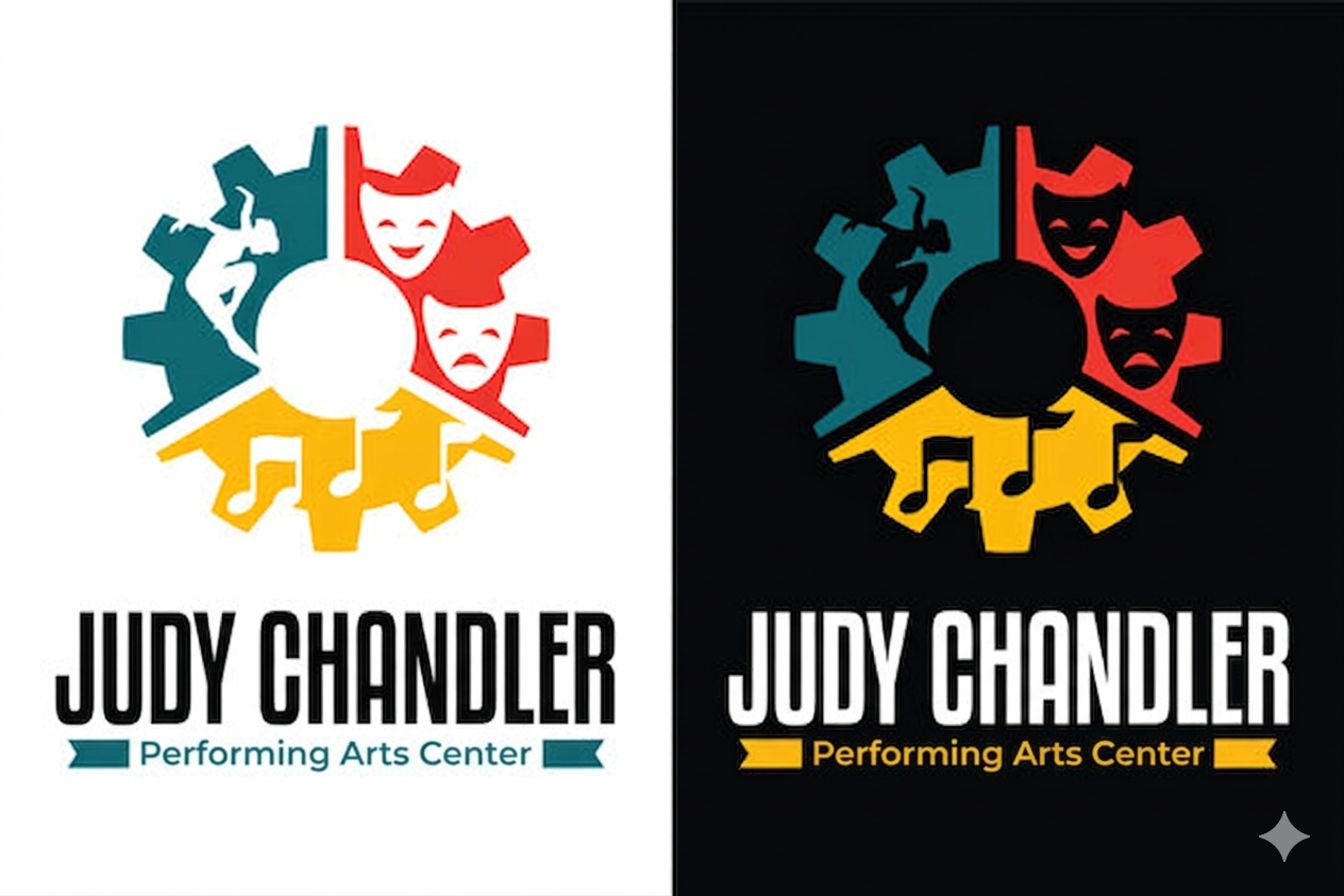 Judy Chandler Fine Arts Center Logo